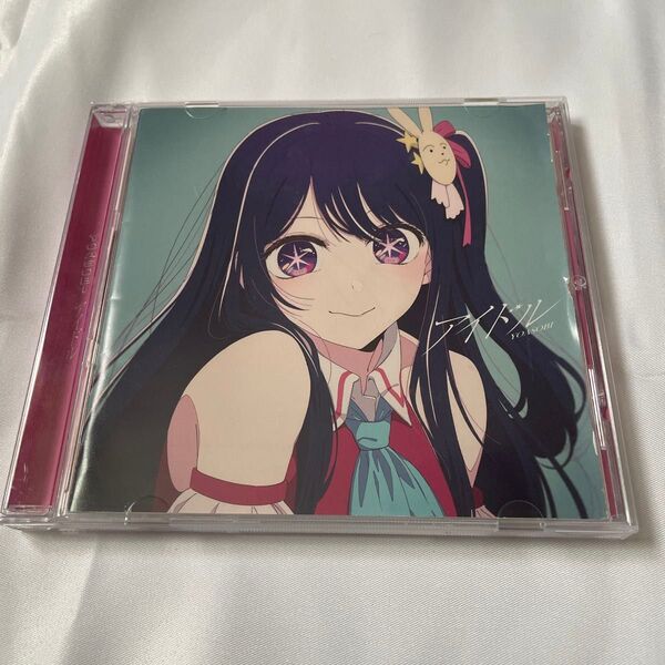 推しの子 CD アイドル