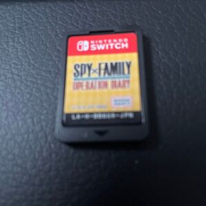 スパイファミリー SPY×FAMILY OPERATION DIARY Switch