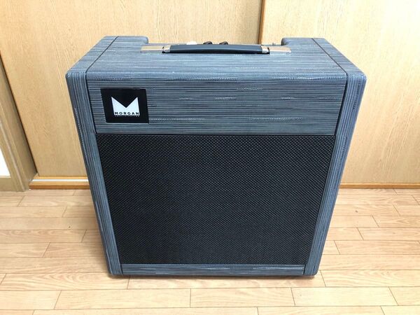 プロ御用達 美品 Morgan AC20 直輸入品 変圧器付