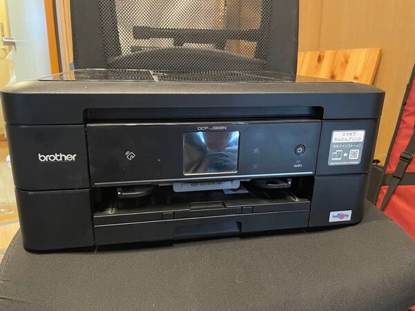 Brother インクジェットプリンターDCP-J968N 複合機