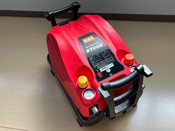 マックス AK-HL 9700E エアーコンプレッサー エアコンプレッサー