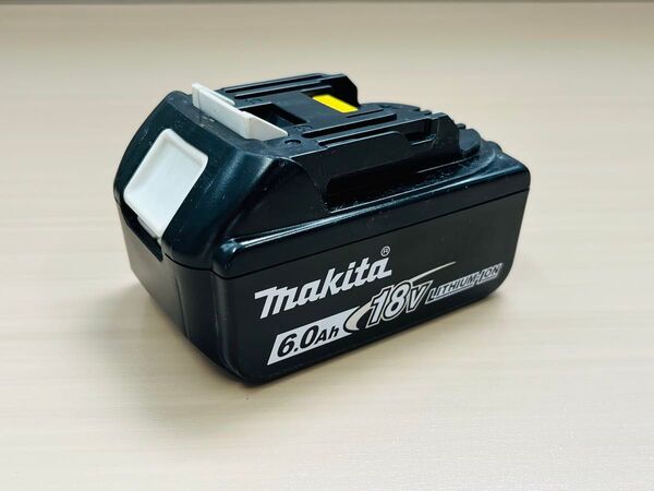 マキタ リチウムイオンバッテリー BL1860B ジャンク