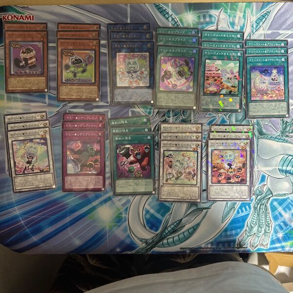 遊戯王OCG ヤミー パーツ