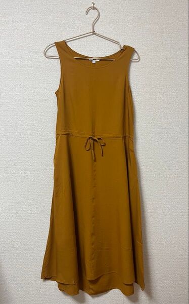 【古着】ノースリーブワンピース