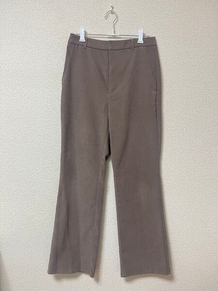 【古着】コーデュロイフレアパンツ