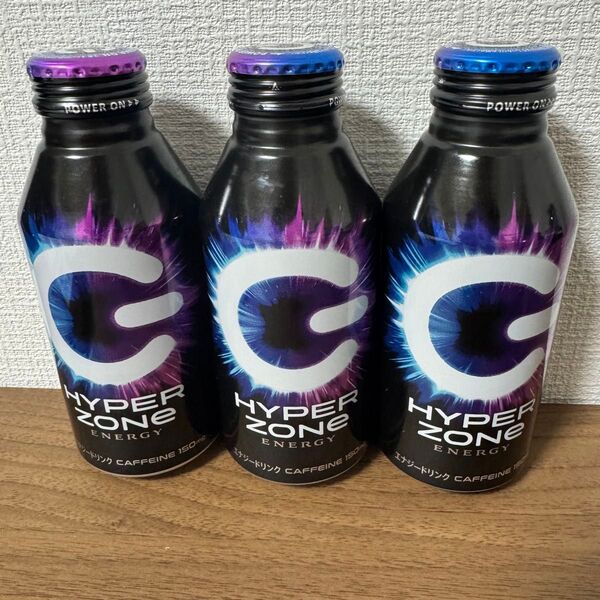 サントリー HYPER ZONE ENERGY ハイパーゾーン エナジードリンク
