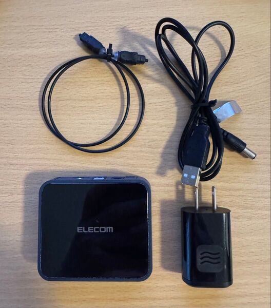 エレコム Bluetoothレシーバー LBT-AVWAR700 ELECOM