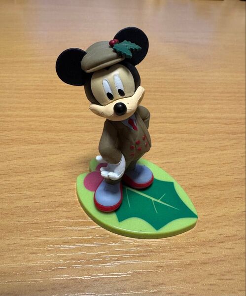 ディズニーキャラクター シーズナブルコレクション クラシカルホリー ミッキーマウス