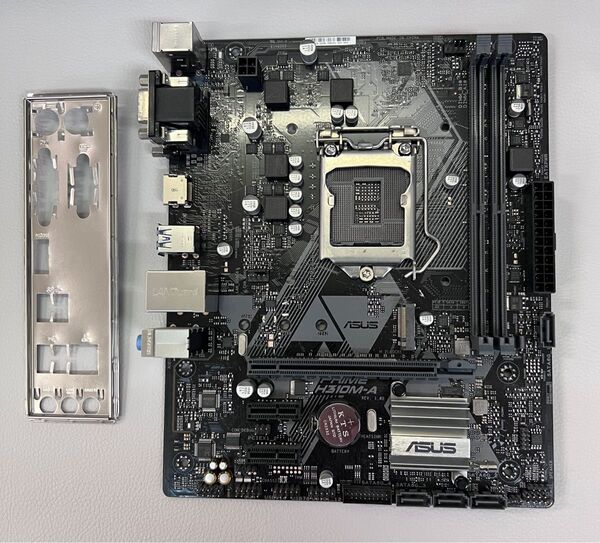ASUS PRIME H310M-A マザーボード