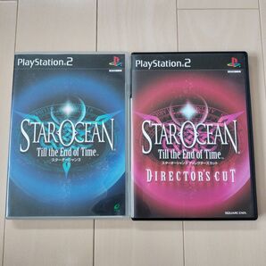 PS2 スターオーシャン3