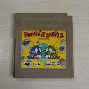 バブルボブル ゲームボーイ ソフトのみ