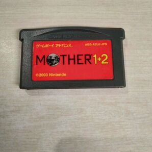 ゲームボーイアドバンス MOTHER1+2 ソフトのみ