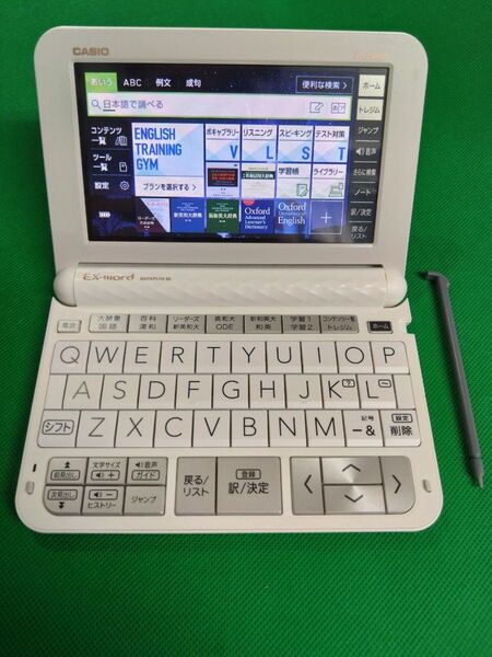 CASIO 電子辞書 XD-Z9800 英語特化モデル