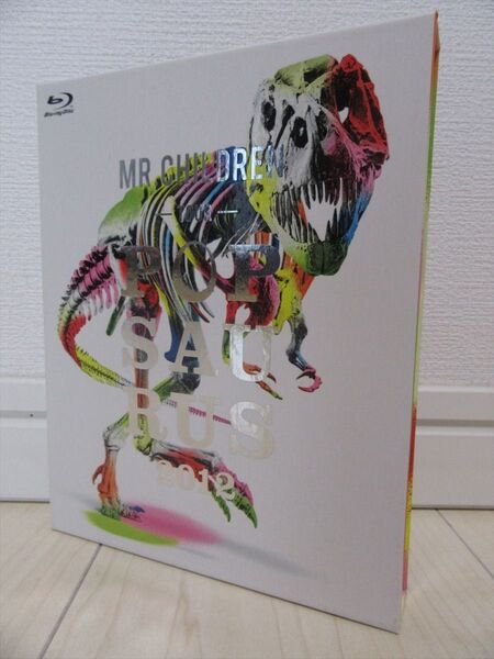 【美品】Mr.Children TOUR POPSAURUS 2012 【Blu-ray】ブルーレイ