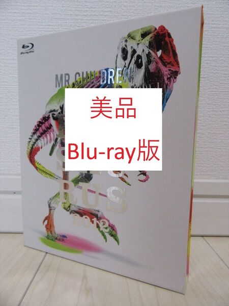 【美品】Mr.Children TOUR POPSAURUS 2012 【Blu-ray】ブルーレイ