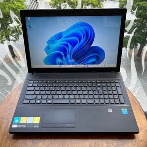 Lenovo G500 本体 Windows11 クリーンインストール 初期設定済み