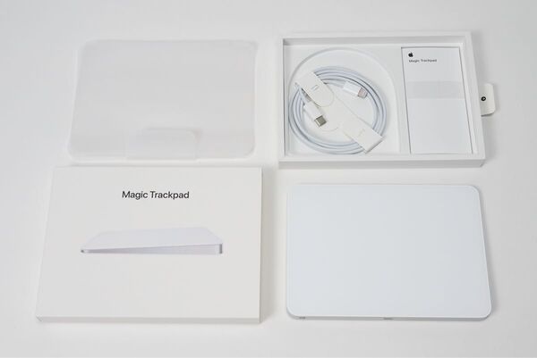 Apple Magic Trackpad アップル マジック トラックパッド MK2D3ZA/A