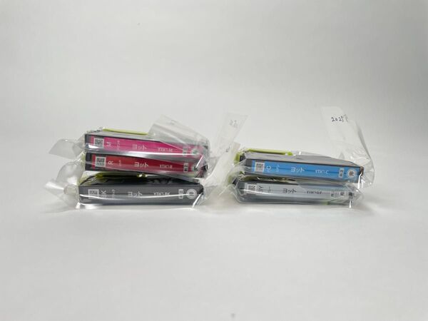 EPSON エプソン インクカートリッジ ヨット YTH 5色セット
