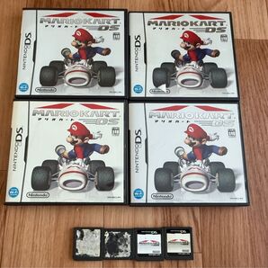 マリオカートds 4個