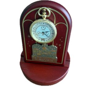 ディズニーミラコスタ 懐中時計