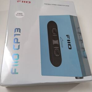 FiiO CP13 Red 新品未開封品