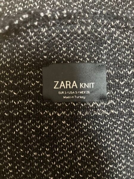 ZARA KNIT