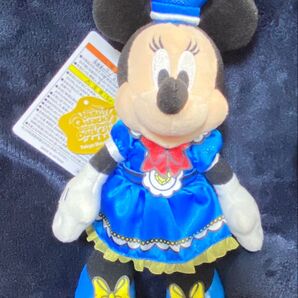 ぬいぐるみバッジ ドナパル(ミニー)