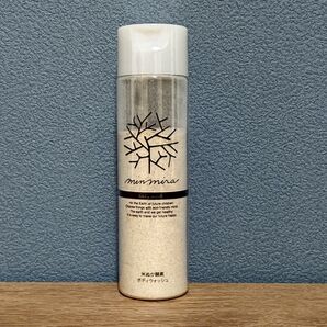 みんなでみらいを 米ぬか酵素ボディウォッシュ 115g【 ボトル】