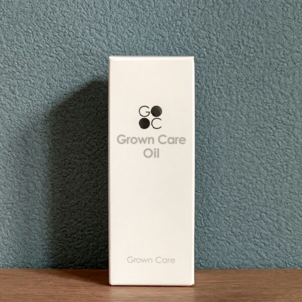 GROWN CARE グロウンケアオイル 50ml キューティクルオイル