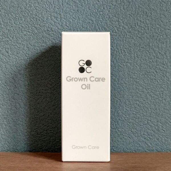 GROWN CARE グロウンケアオイル 50ml キューティクルオイル