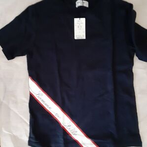 コムサフィユ 130 Tシャツ 未使用