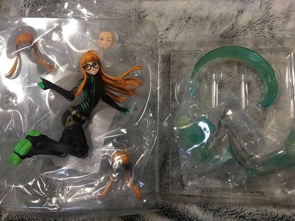 メガハウス Lucrea ペルソナ5 ザ・ロイヤル ナビ 佐倉双葉 フィギュア