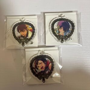 あんスタ フレフレスケルトンうちわ mini3個セット