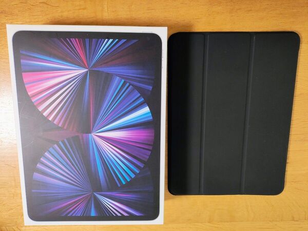 iPad Pro 11インチ Wi-Fi+Cellular 256GB シルバー SIMフリー 2021年モデル 第3世代 M1