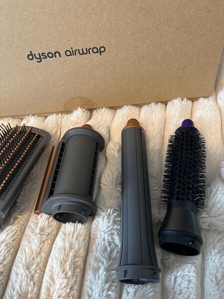 dyson ダイソン マルチスタイラー HS05 Dyson Airwrap ヘアスタイラー ドライヤ250518GP020268