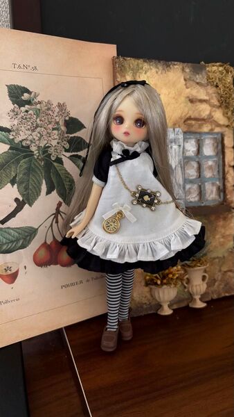 little sweet doll エニ