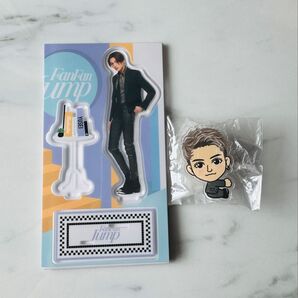 八木勇征 アクスタ フラッグアクセサリー ファンタ