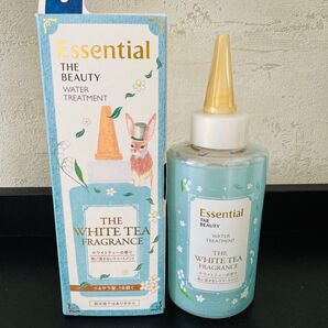 【数量限定品】Essential THE BEAUTY エッセンシャル ザビューティーウォータートリートメント ホワイトティー
