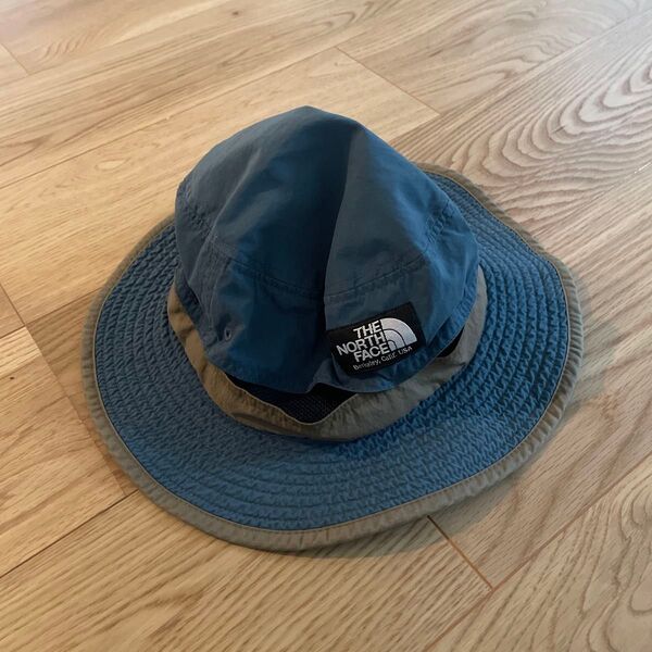 ノースフェイス THE NORTH FACE ホライズンハット サンシールドハット 帽子 つば広 HORIZON HAT