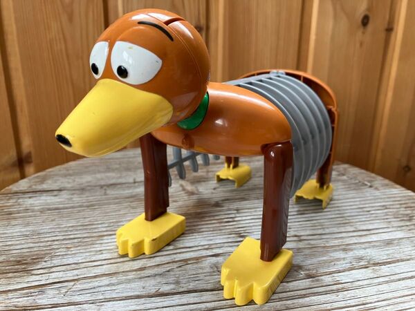 プラレール 東京ディズニーランド トイストーリー スリンキー トンネル トイストーリー おもちゃ