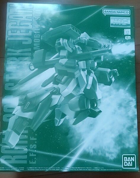 MG スタークジェガン 機動戦士ガンダムUC