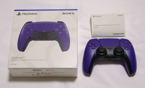 PS5 ワイヤレスコントローラー デュアルセンス DualSense