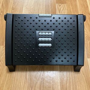 フットレスト マッサージローラー付き 高さ調節可能