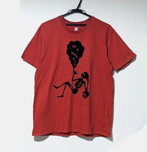 Design Tshirts Store graniph 半袖 Tシャツ Lサイズ