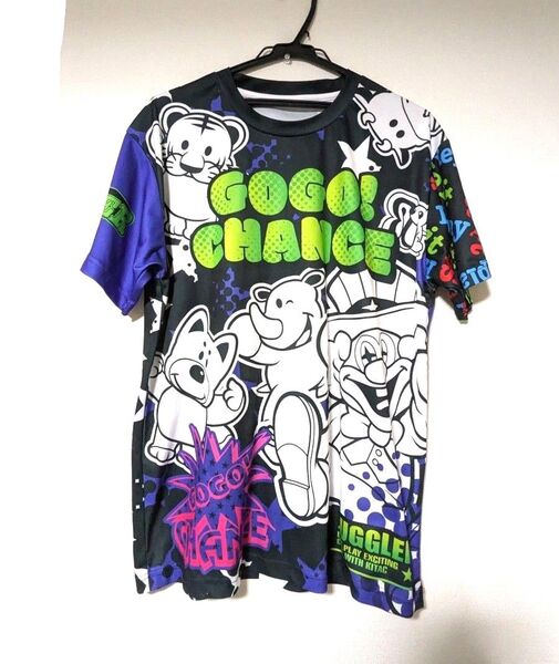 JUGGLER ジャグラー フルグラ 半袖Tシャツ