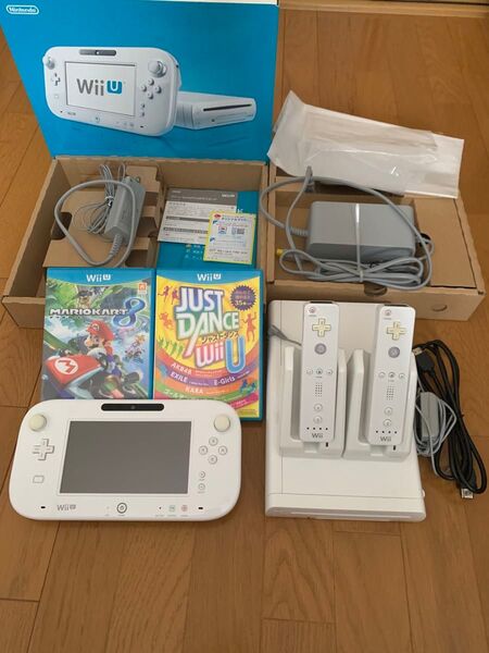 Wii U 本体 8gb