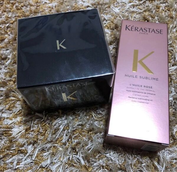 【正規品・新品未開封】KERASTASE ヘアケアセット