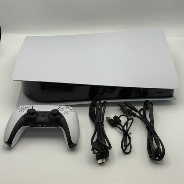 PS5 CFI-1200B デジタルエディション 付属品あり ②