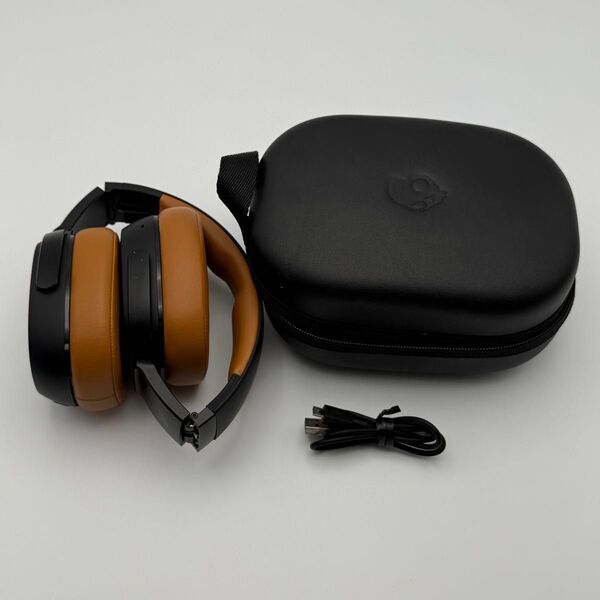 Skullcandy Crusher360 ケース付き