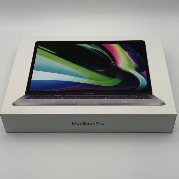 MacBook Pro 2020 M1 MYD92J/A シルバー 完品